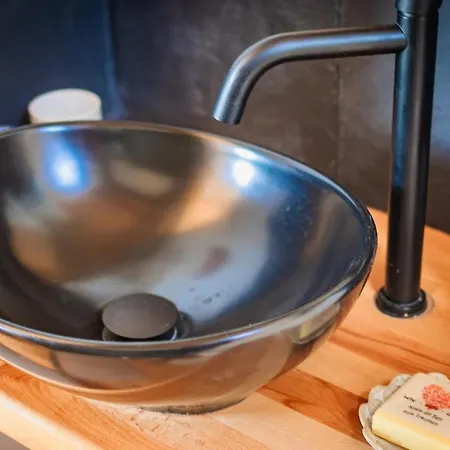 Time Out In A Tiny House Apartment *