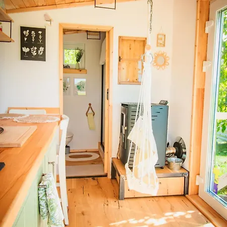 Time Out In A Tiny House * Kirchberg am Wagram