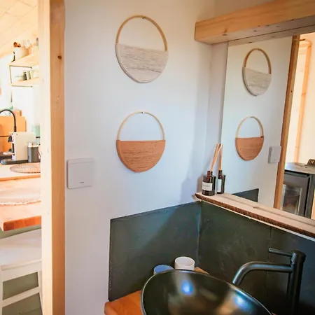 Time Out In A Tiny House Apartment *
