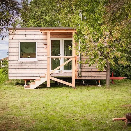 Time Out In A Tiny House * Kirchberg am Wagram