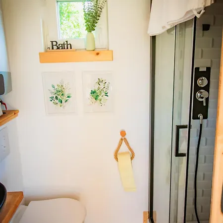 Time Out In A Tiny House *