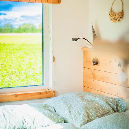 Time Out In A Tiny House Apartment *
