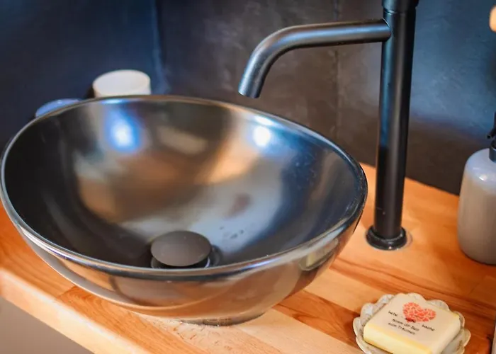 Time Out In A Tiny House Apartmán *