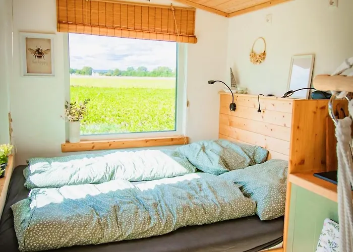 Time Out In A Tiny House Apartmán *