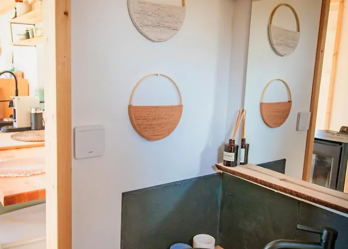 Time Out In A Tiny House Apartmán *