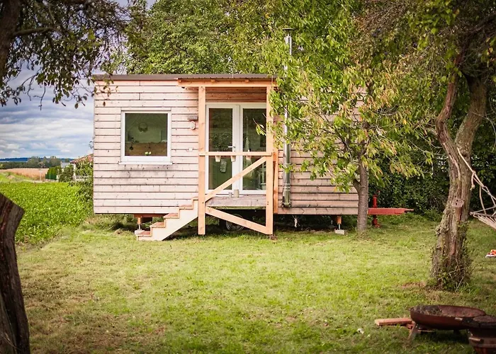 Time Out In A Tiny House * Kirchberg am Wagram