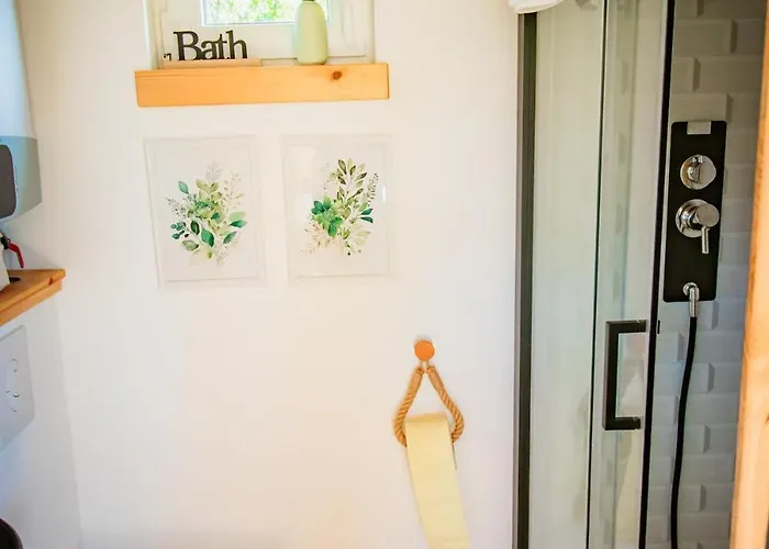 Time Out In A Tiny House *