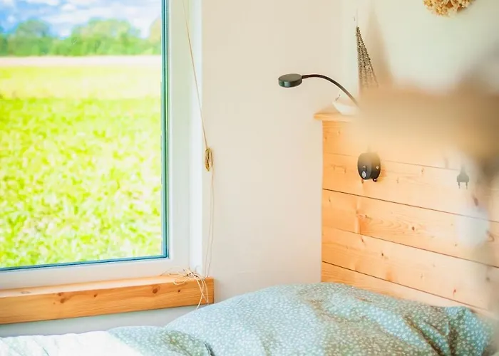 Time Out In A Tiny House Apartmán *