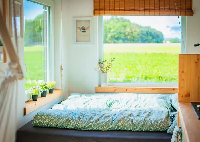 Time Out In A Tiny House Kirchberg am Wagram